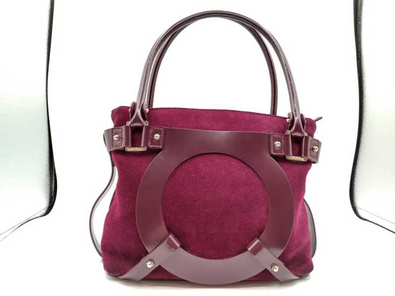 フェラガモ買取 トートバッグ